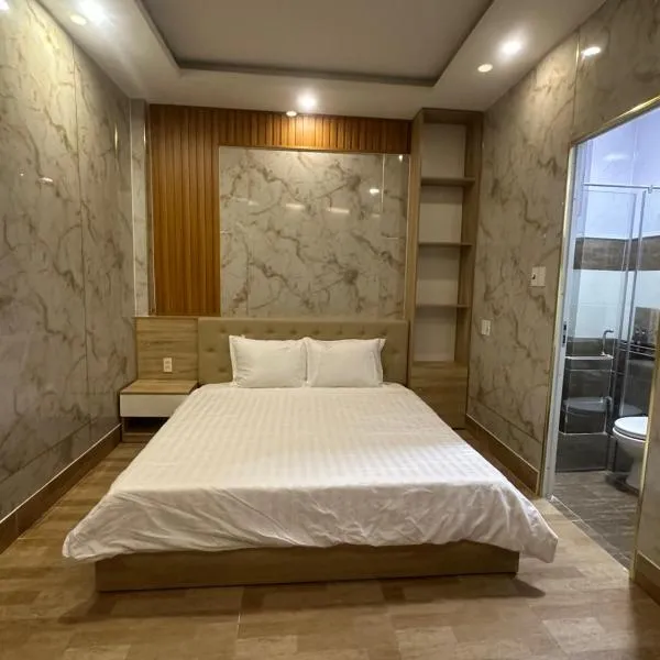 Vung Tau Villa mini sát biển - Gitico Homestay, hotell Vũng Tàus