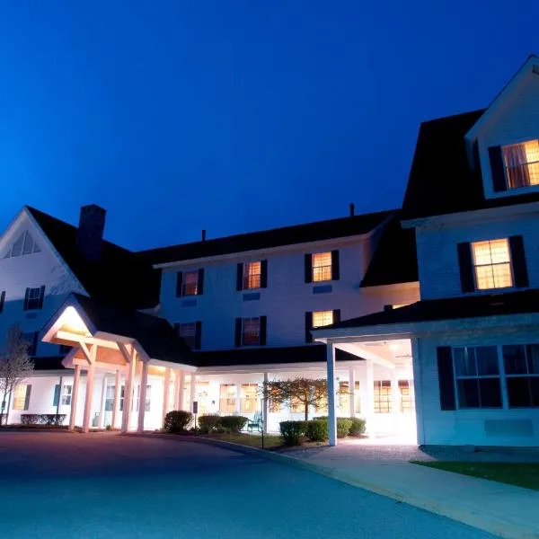 Courtyard Middlebury, ξενοδοχείο σε Middlebury