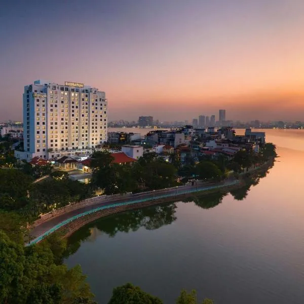Sheraton Hanoi Hotel, ξενοδοχείο στο Ανόι