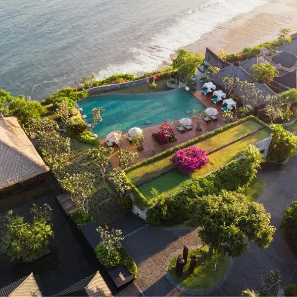 Bvlgari Resort Bali, hotel en Uluwatu