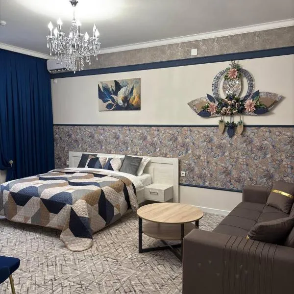 DEMIR Hotel, hotel v destinaci Taraz