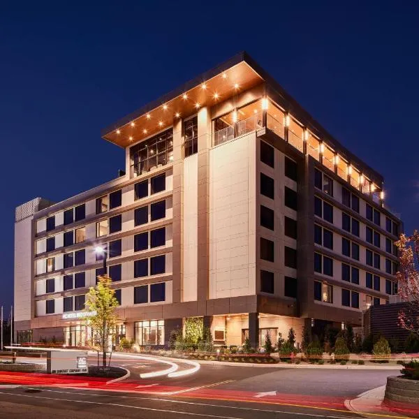 AC Hotel by Marriott Bridgewater, хотел в Бриджуотър