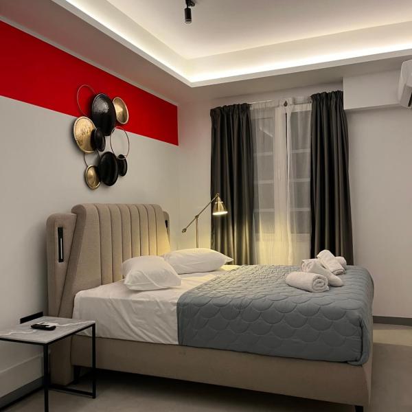 Muses Suite Klathmonos by Zeussuites, Atény