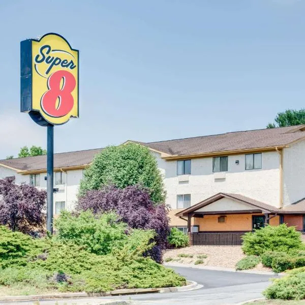 Super 8 by Wyndham Hagerstown I-70, hôtel à Hagerstown