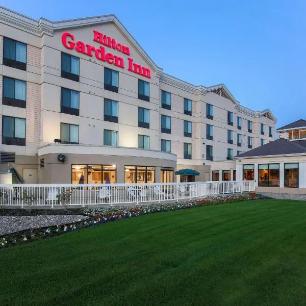 Hilton Garden Inn Anchorage, hotel in Anchorage