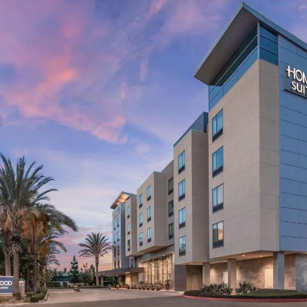 Homewood Suites by Hilton Anaheim Conv Ctr/Disneyland Main, Hotel in Anaheim