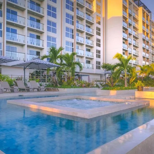 Radisson Riviera Panama, hotel v destinaci Punta Chame