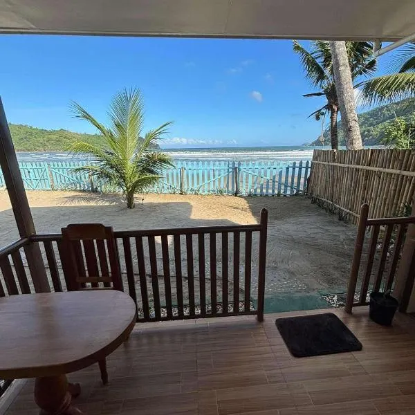Kattegat Beachfront Villa，位于爱妮岛的酒店