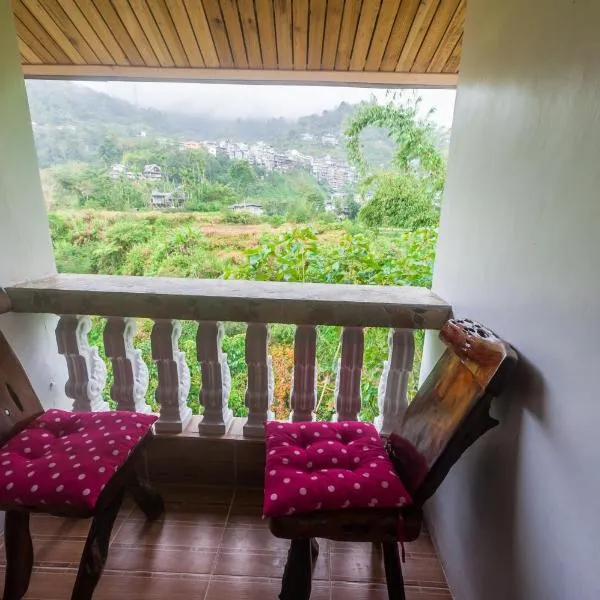 Rice Homestay, ξενοδοχείο σε Banaue
