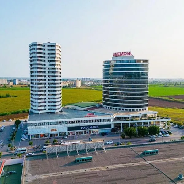 Anemon Grand Adana Otel, hôtel à Adana
