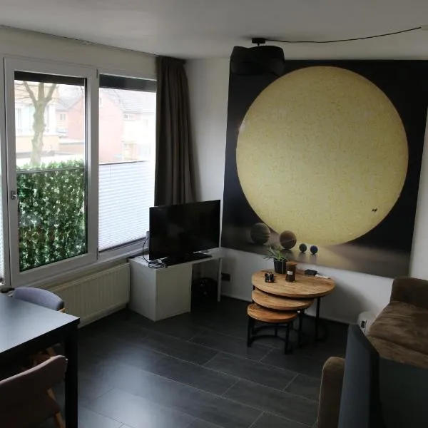 Business Apartment Solar Eindhoven, hotel a Eindhoven