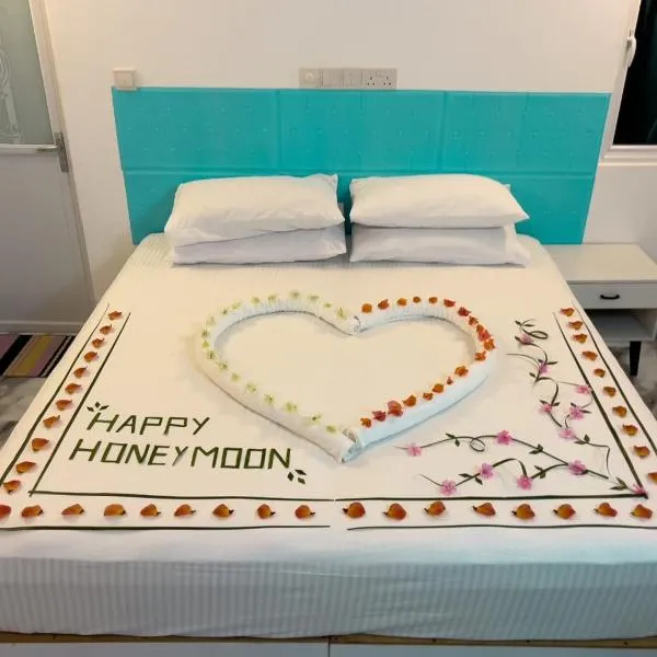 Thoddoo 7StarTropics, Hotel in Thoddoo-Atoll