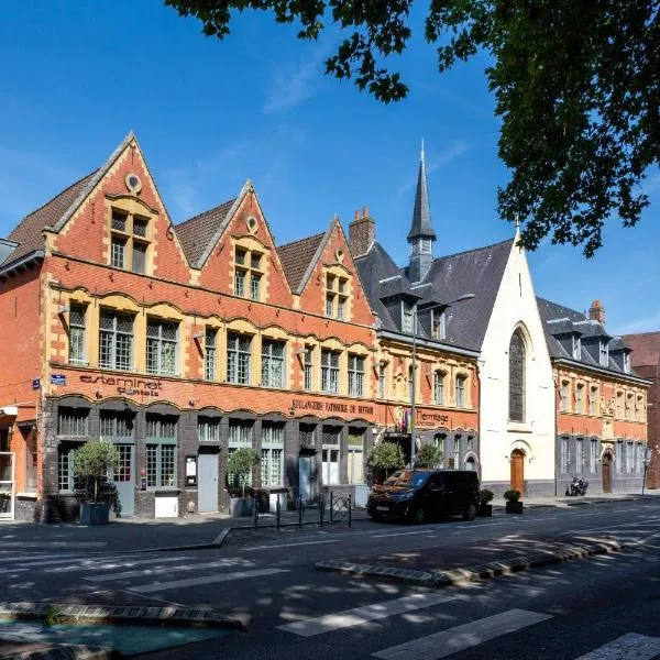 L'Hermitage Gantois, Autograph Collection, hôtel à Lille