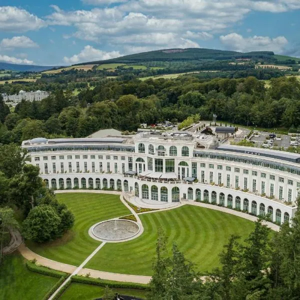 Powerscourt Hotel, Autograph Collection, hotel in Enniskerry