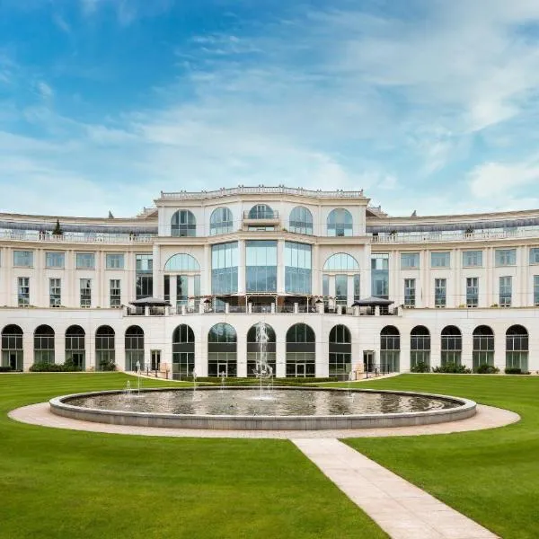 Powerscourt Hotel, Autograph Collection, hotell sihtkohas Enniskerry
