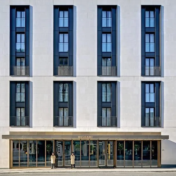 Bvlgari Hotel London – hotel w Londynie