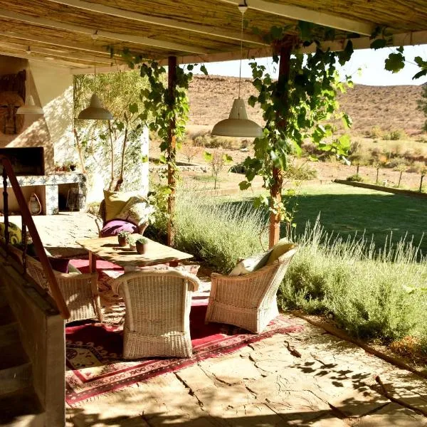 Konka Guest Farm, hotel din Carnarvon
