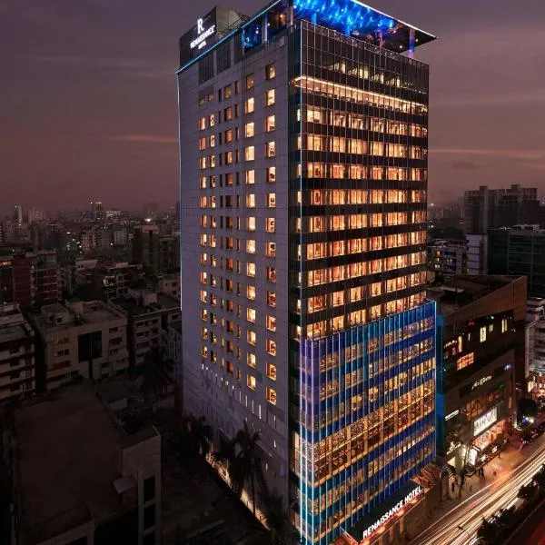 Renaissance Dhaka Gulshan Hotel: Dakka şehrinde bir otel