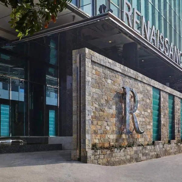 Renaissance Dhaka Gulshan Hotel, hotel in Dhaka