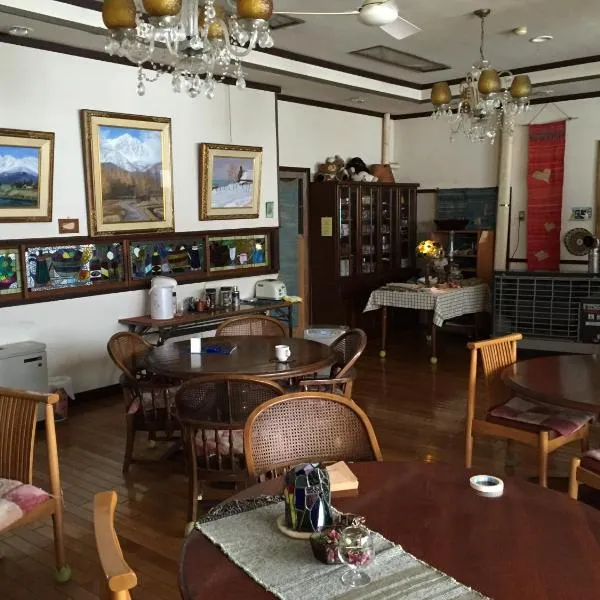 Tsugaike Ski House, hotel v destinaci Otari