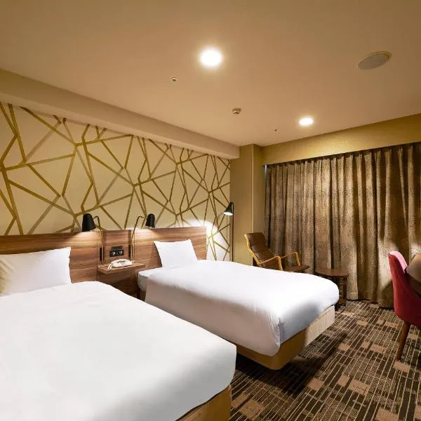 Sotetsu Fresa Inn Kawasaki-Higashiguchi, hotel in Kawasaki