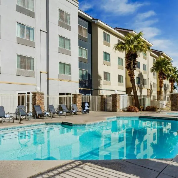 Fairfield by Marriott Inn & Suites Las Vegas Stadium Area，位于拉斯维加斯的酒店