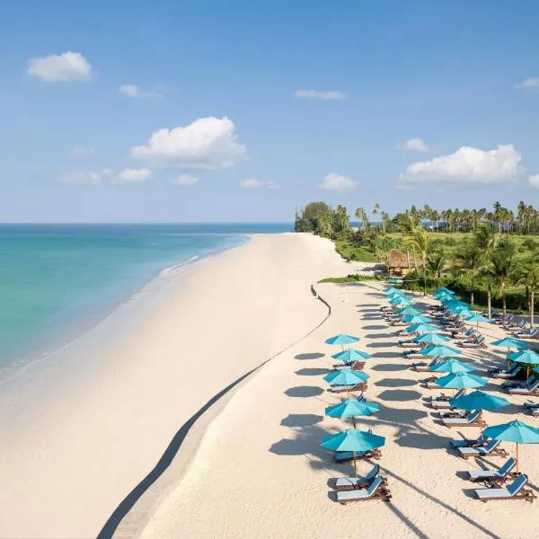 Le Meridien Khao Lak Resort & Spa, hotel i Khao Lak