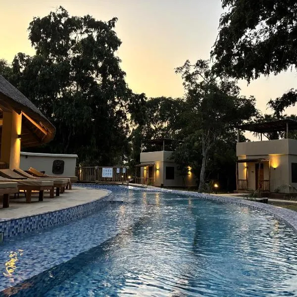 Africa Safari Nyerere, ξενοδοχείο σε Kwangwazi