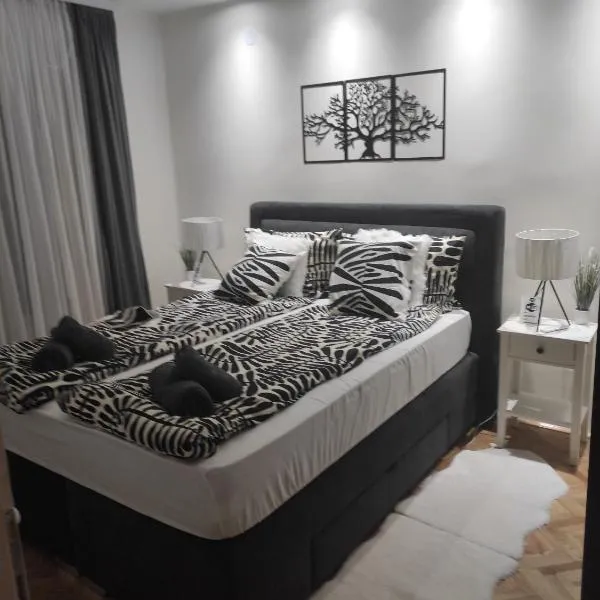 KUĆA VILA IDILA VRŠAC, khách sạn ở Vršac