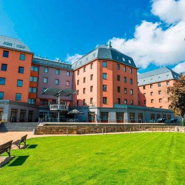 Courtyard by Marriott Pilsen, hotel in Plzeň