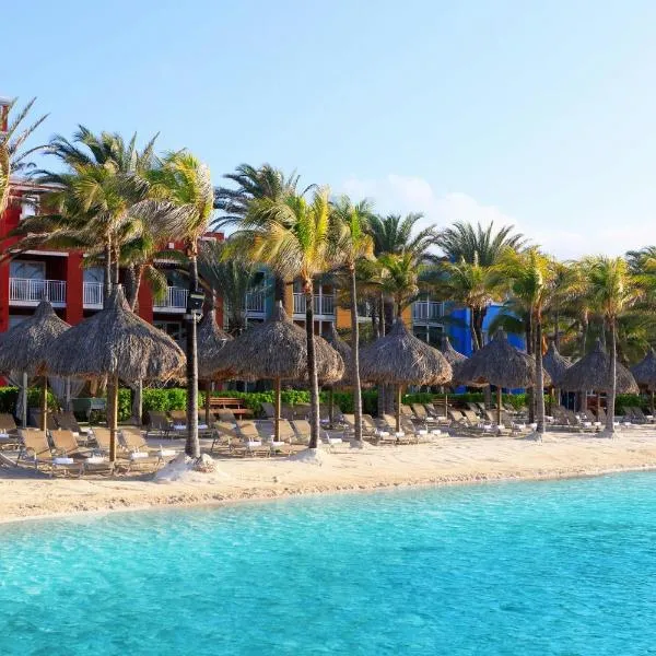 Willemstad में, होटल Renaissance Wind Creek Curacao Resort