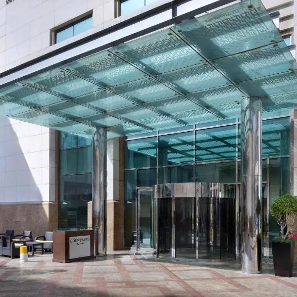 科威特城万怡酒店，位于科威特的酒店
