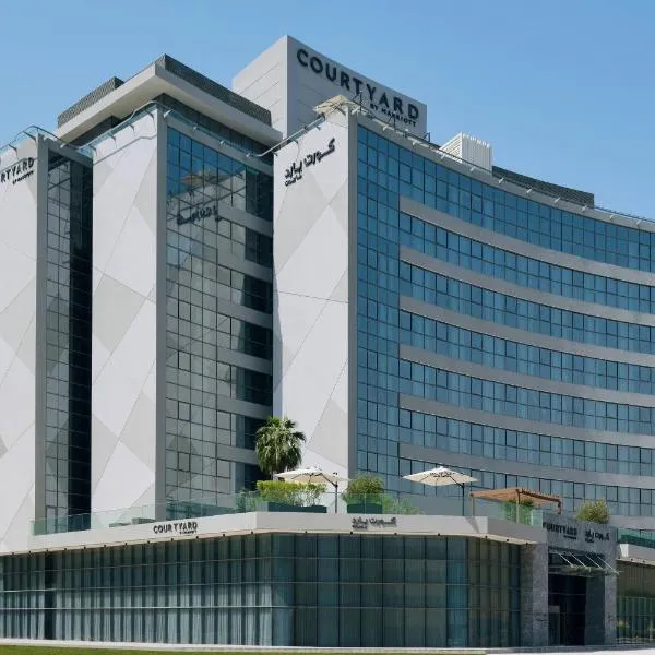 Courtyard by Marriott World Trade Centre, Dubai, hotel in Dubai