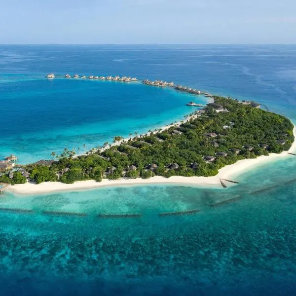JW Marriott Maldives Resort & Spa, hotel in Funadhoo