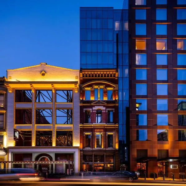 Hotel Distil, Autograph Collection, Hotel in Louisville