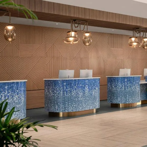Sheraton San Diego Resort, hôtel à San Diego