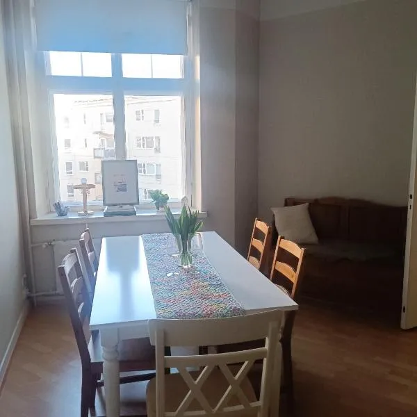 Cozy 1-BR in Central Helsinki, hotel in Helsinki
