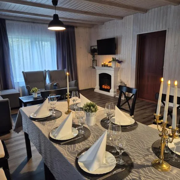 Vēverkalni, Hotel in Vidriži