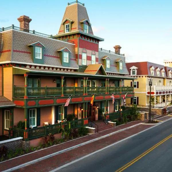Renaissance St. Augustine Historic Downtown Hotel, hotel in St. Augustine