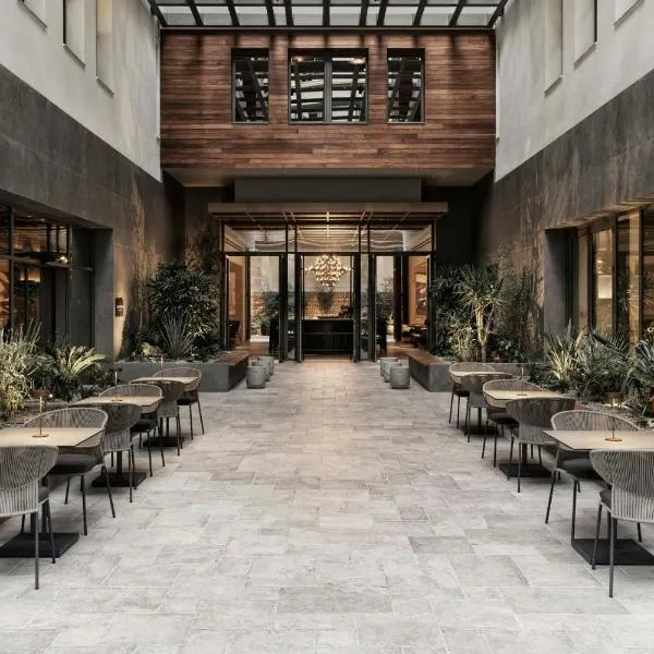 MonAsty, Thessaloniki, Autograph Collection, hotel u Solunu