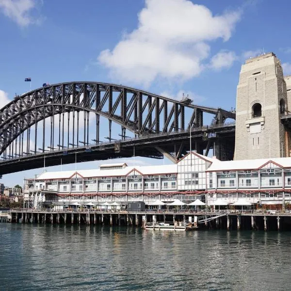 Pier One Sydney Harbour, Autograph Collection, hotel in Sydney
