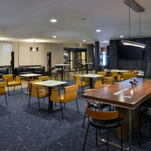 Courtyard by Marriott Harrisburg Hershey, отель в городе Гаррисберг