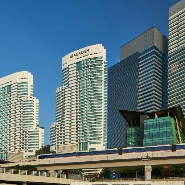 Le Méridien Kuala Lumpur, hotel di Kuala Lumpur