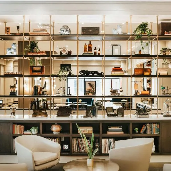 Renaissance Saint Elm Dallas Downtown Hotel，位于达拉斯的酒店