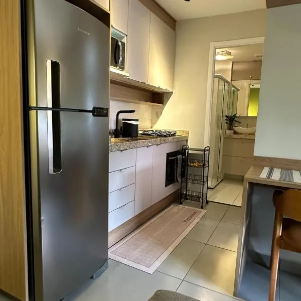 Apto novo, Consolação-Central-Repúplica-SP, hotel em São Paulo