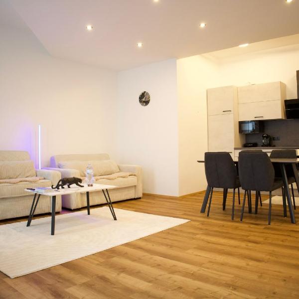DC LOFTS I Modernes Loft in der Stadt Salzburg für bis zu 5 Personen, Salzbourg