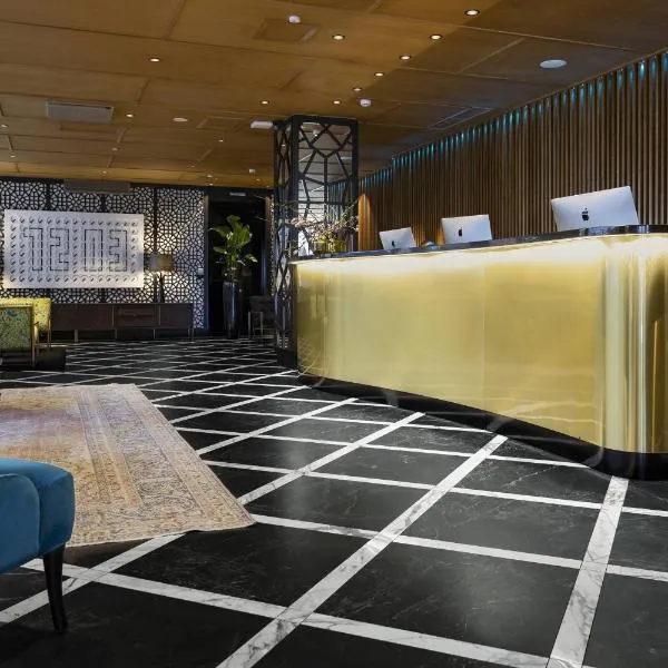 Hotel U14, Autograph Collection、ヘルシンキのホテル