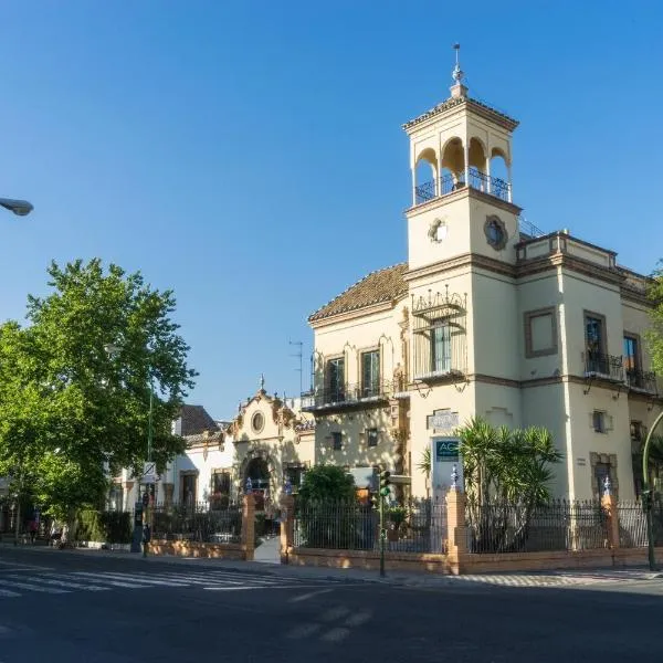 AC Hotel Ciudad de Sevilla by Marriott, ξενοδοχείο στη Σεβίλλη