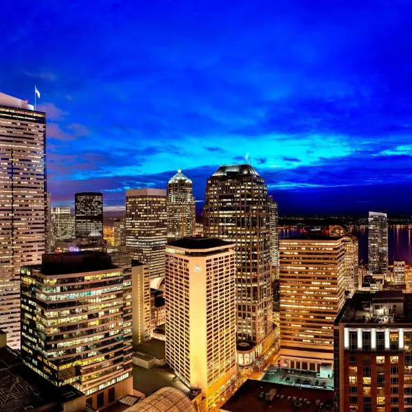 Sheraton Grand Seattle, hotel in Seattle