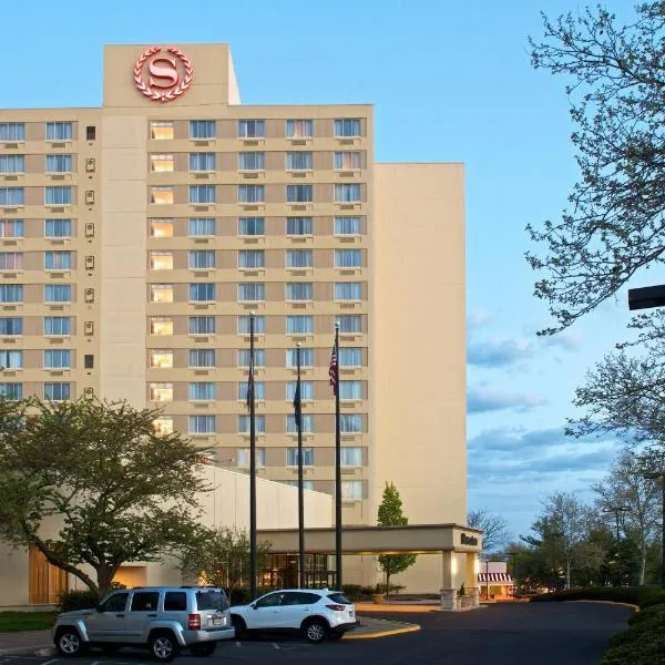 Sheraton Bucks County Langhorne、ラングホーンのホテル